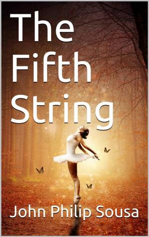 Cover of the book The Fifth String by James Bryant Conant