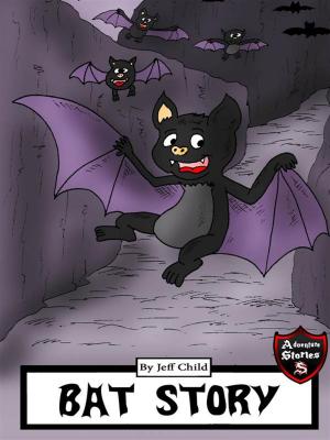 Cover of the book Bat Story by Jeff Child