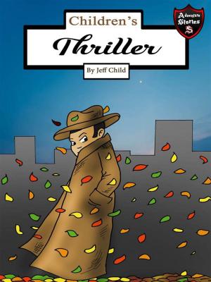 Cover of Children's Thriller