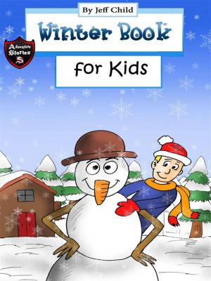 Book cover of Winter Book for Kids