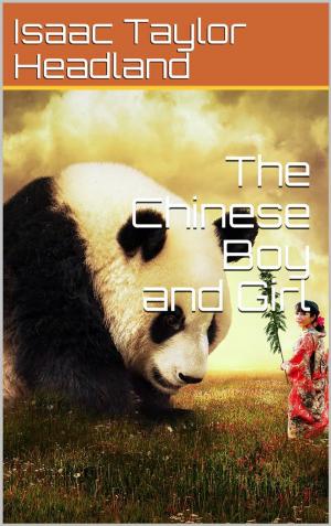 Book cover of The Chinese Boy and Girl