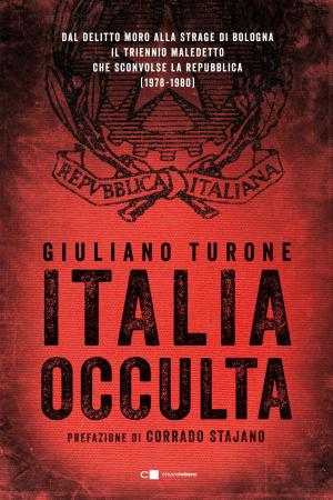 Book cover of Italia occulta