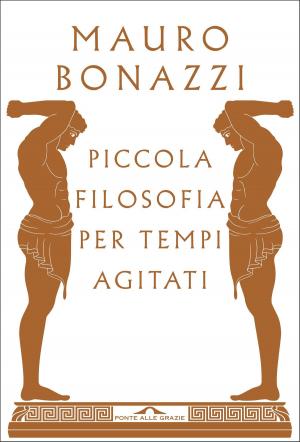 Cover of the book Piccola filosofia per tempi agitati by Saulo Sirigatti, Cristina Stefanile, Giorgio Nardone
