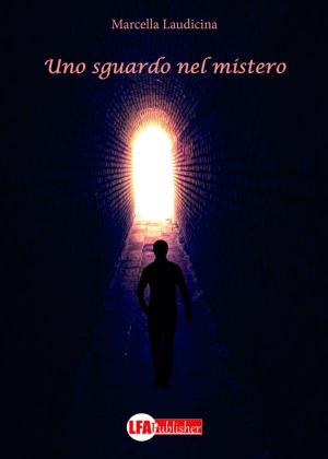 Cover of the book Uno sguardo nel misterro by Roberto Amatista, it