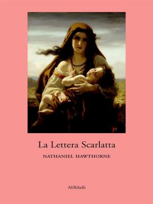 Cover of the book La lettera scarlatta by Lorenzo de' Medici