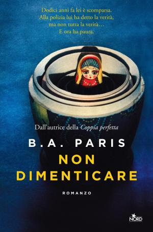 Cover of the book Non dimenticare by Jill Santopolo
