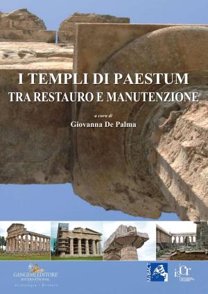 Book cover of I templi di Paestum