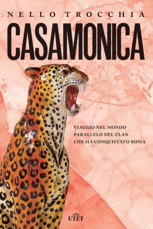 Cover of the book Casamonica by Giovanni Pascoli