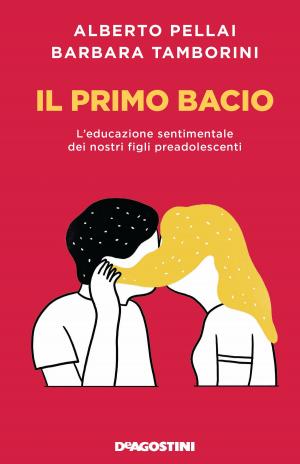 Book cover of Il primo bacio