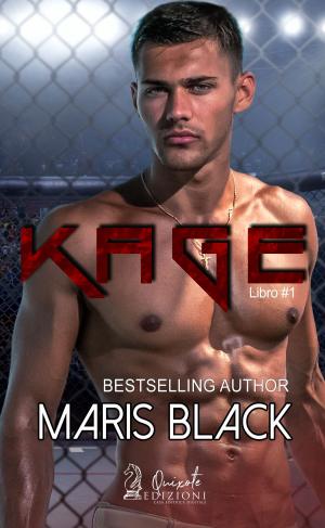 Cover of the book Kage by Mary Durante