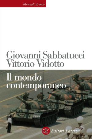 Book cover of Il mondo contemporaneo