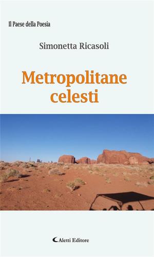 Cover of the book Metropolitane celesti by Jacopo Cimarra