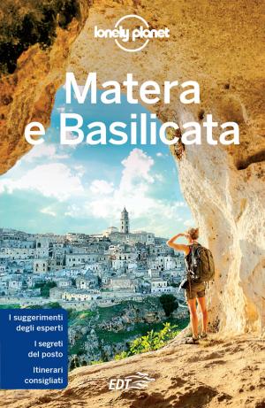 Cover of the book Matera e Basilicata by Rebecca Milner, Simon Richmond