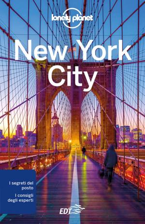 Cover of the book New York City by Jean-Bernard Carillet, Mark Elliot, Anthony Ham, Simon Richmond, Jenny Walker, Steve Waters
