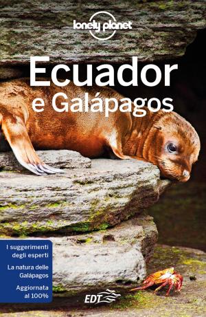 Book cover of Ecuador e Galapagos