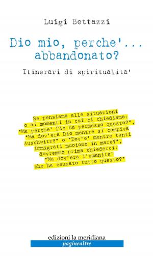 Cover of the book Dio mio, perché... abbandonato? by Iacopo Casadei, Andrea Bilotto