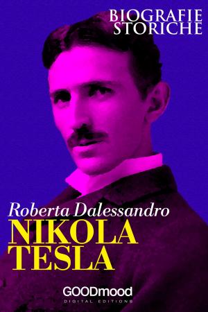 Cover of the book Nikola Tesla by Edgar Allan Poe