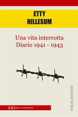 Cover of Una vita interrotta. Diario 1941 - 1943