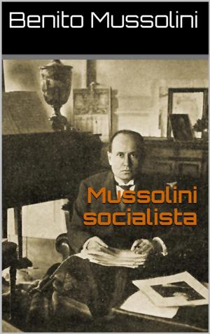 Cover of Mussolini socialista