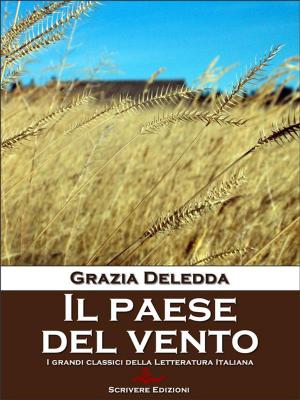 Book cover of Il paese del vento