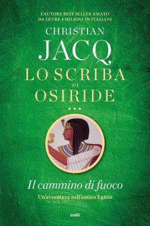 bigCover of the book Lo scriba di Osiride. Il cammino di fuoco by 