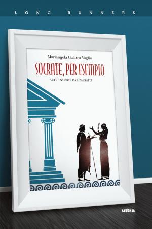 Cover of the book Socrate, per esempio by John Kirwan