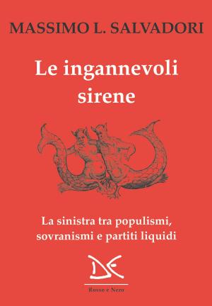 Cover of Le ingannevoli sirene