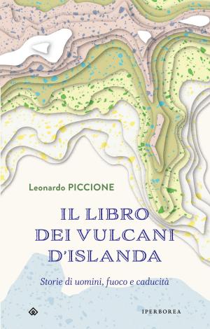 Cover of the book Il libro dei vulcani d'Islanda by Per Olov Enquist