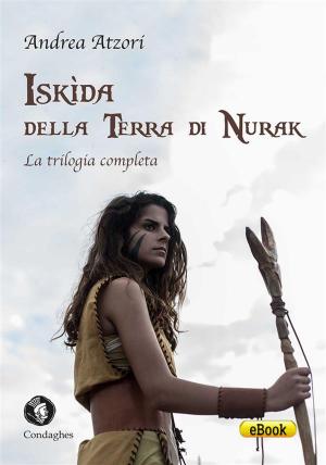 Book cover of Iskìda della Terra di Nurak