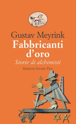 Book cover of Fabbricanti d'oro