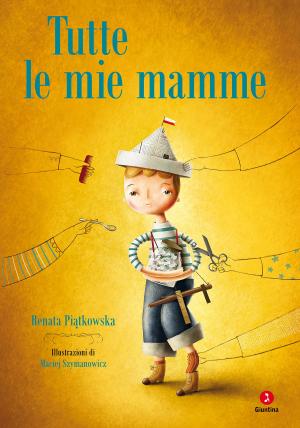 Book cover of Tutte le mie mamme