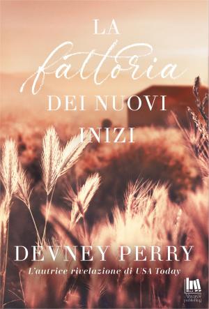 Cover of the book La fattoria dei nuovi inizi by Callie Hart