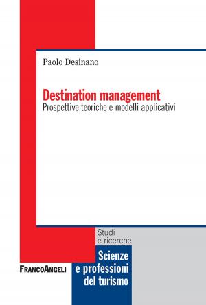 Cover of the book Destination management by Raffaella Visigalli