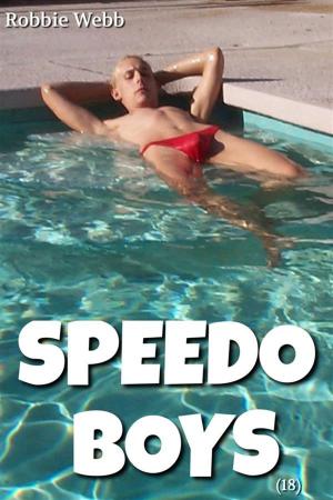 bigCover of the book Speedo Boys(18) by 