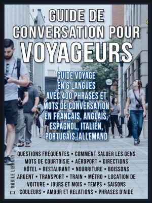 Cover of Guide de Conversation pour Voyageurs