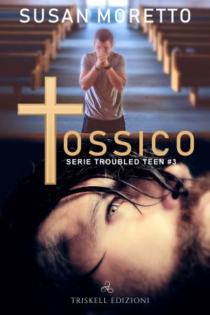 Cover of the book Tossico by Leta Blake