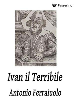 Book cover of Ivan il Terribile