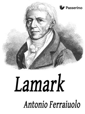 Cover of the book Lamark by Antonin Artaud