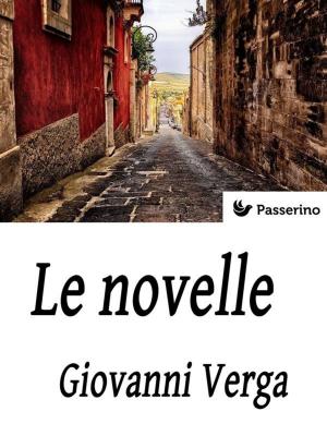 Cover of the book Le novelle by Lorenzo Vaudo