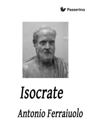 Book cover of Isocrate