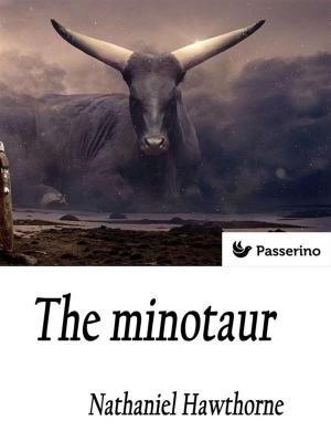 Cover of the book The minotaur by Antonio Ferraiuolo