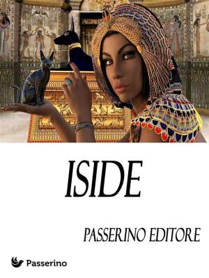 Cover of the book Iside by Virgilio