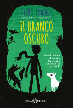 Book cover of Il branco oscuro