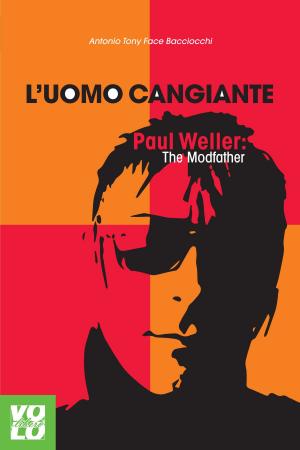 Book cover of L'uomo cangiante