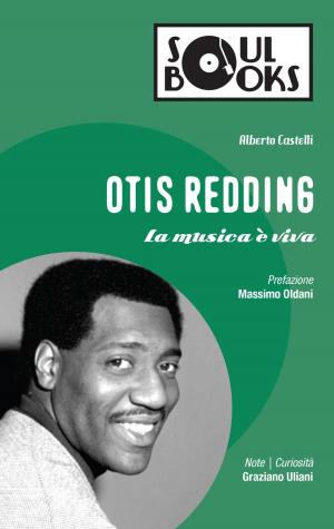 Cover of the book Otis Redding by Giulia Pivetta, Matteo Guarnaccia