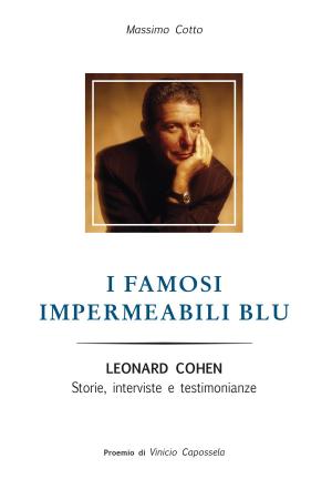 Cover of the book I famosi impermeabili blu by Rory d'Eon