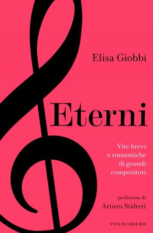 Cover of the book Eterni by Davide Caprelli