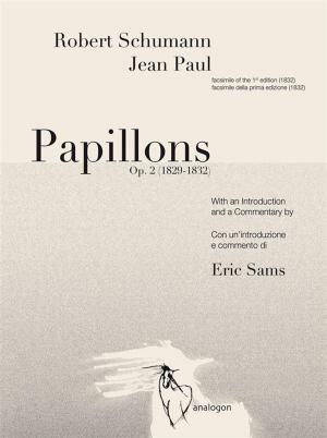 Book cover of Papillons op. 2