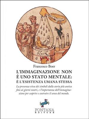 Cover of the book L’Immaginazione non è uno stato mentale: è l’esistenza umana stessa by Leonardo Anfolsi