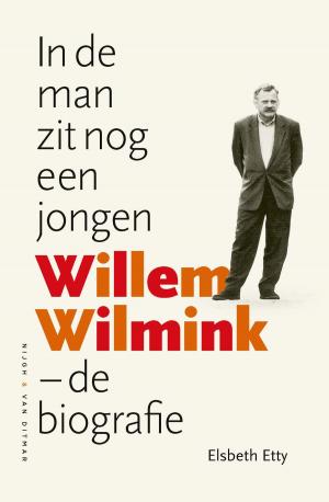Cover of the book In de man zit nog een jongen by Robert Anker